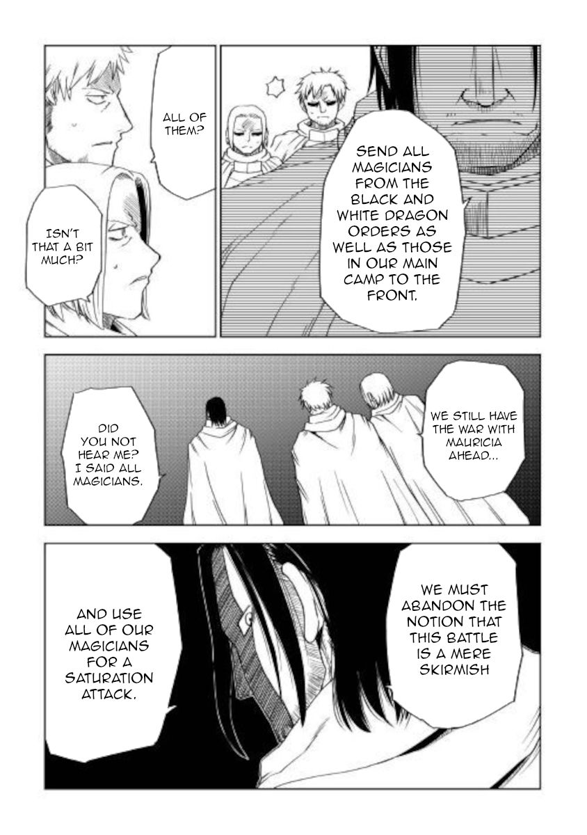 Isekai Tensei Soudouki Chapter 63 24